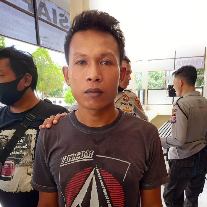 Suami Bunuh Istri di Sumbawa Barat