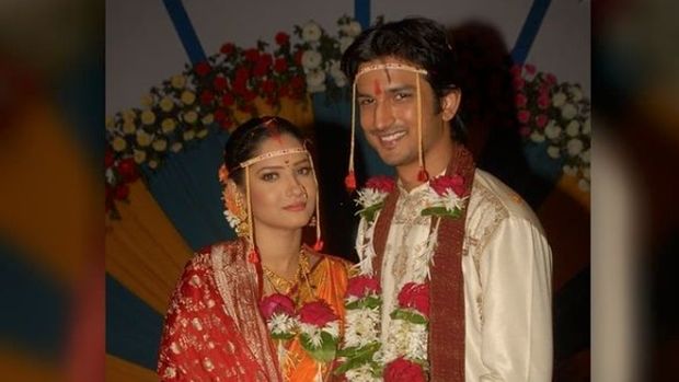 Sushant Singh Rajput dan Ankita Lokhande