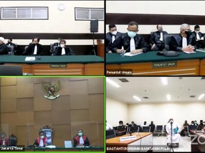 Dilema Pengadilan: Sidang HRS soal Kerumunan, Kini Harus Cegah Kerumunan