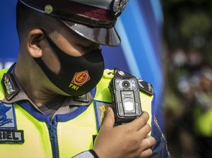 Polisi Sebut Pemotor Kena Tilang ETLE di Sawah Sukoharjo Ngaku Salah