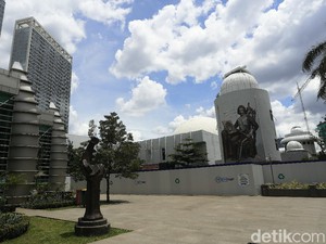 Sejarah Planetarium Jakarta yang Kini Buka Lagi Setelah 13 Tahun Tutup