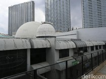Pramono Kantongi Masalah Planetarium, Ingin Segera Dibuka