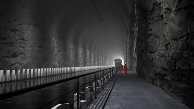 Norwegia sudah mendapat lampu hijau untuk membangun terowongan kapal pertama di dunia. Akses ini akan membantu traveler melewati laut stadhavet yang berbahaya!