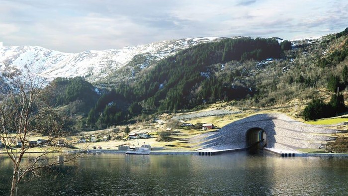 Norwegia sudah mendapat lampu hijau untuk membangun terowongan kapal pertama di dunia. Akses ini akan membantu traveler melewati laut stadhavet yang berbahaya!