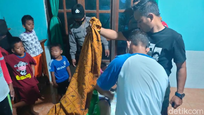 tewas tenggelam