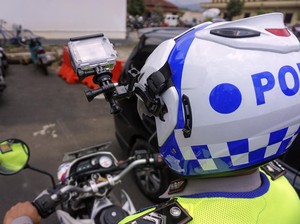 Hapus Damai di Tempat, ETLE Mobile Diminta Segera Berjalan