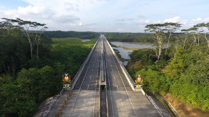 Tol Balikpapan-Samarinda