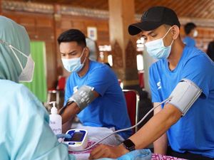Piala Menpora 2021: Seluruh Peserta Dapat Jatah Vaksin COVID-19