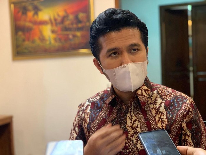 Wagub Jatim Emil Elestianto Dardak