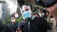 Selain Andi, KPK memanggil 3 wiraswasta, yakni Andi Gunawan, Petrus Yalim, dan Thiawudy Wikarso.