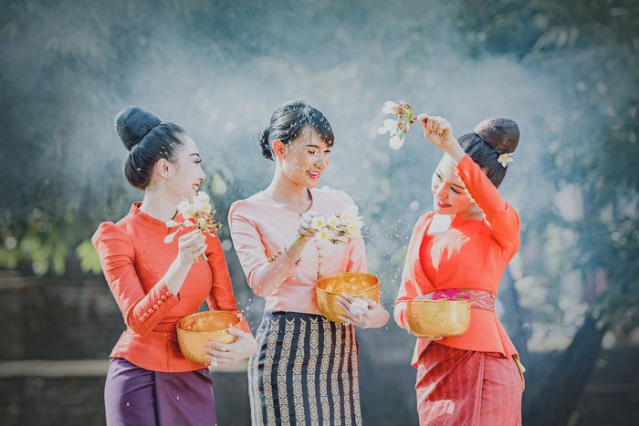 Wanita Thailand