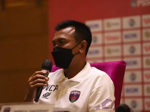 Piala Menpora 2021: Persita Tangerang Buta Kekuatan Persiraja