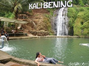 Kali Bening, Tempat Pas untuk Ngadem dan Basah-basahan di Jepara