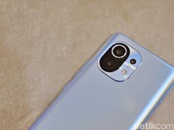 Mi 11, HP Xiaomi Tergahar Harga Rp 10 Juta