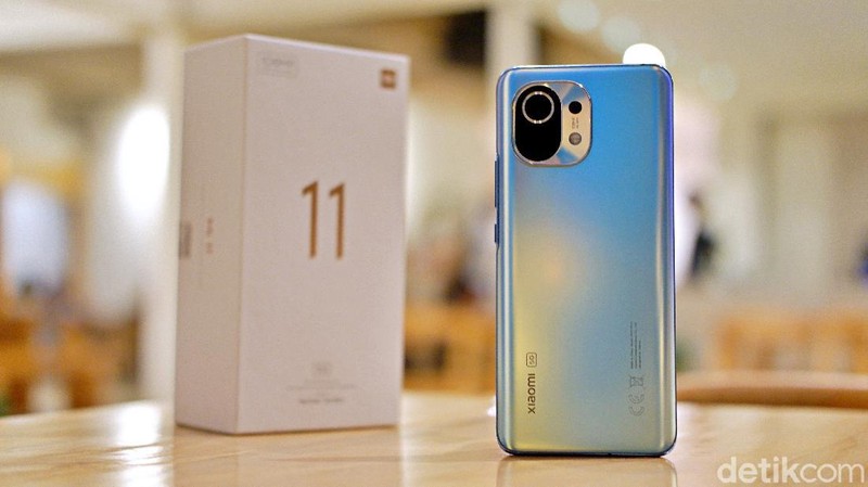 Xiaomi Mi 11