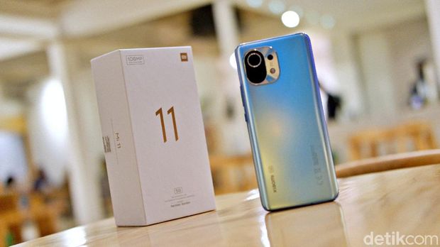 Xiaomi Mi 11