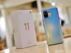 Mi 11, HP Xiaomi Tergahar Harga Rp 10 Juta