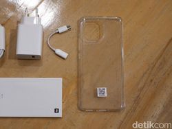 Mi 11, HP Xiaomi Tergahar Harga Rp 10 Juta