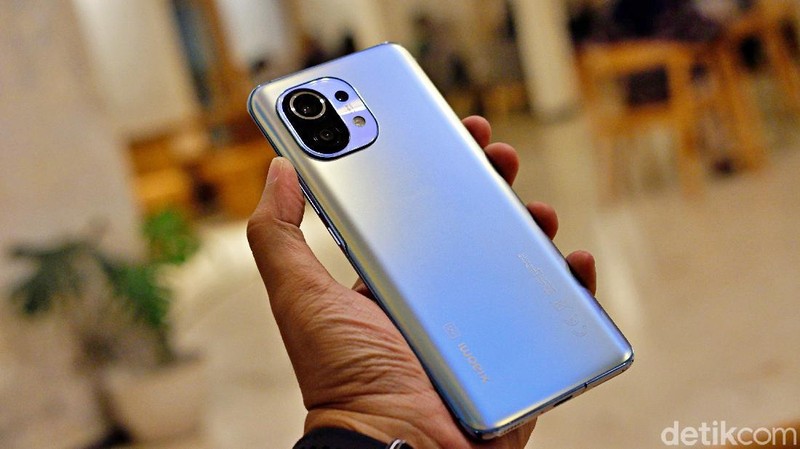 Xiaomi Mi 11