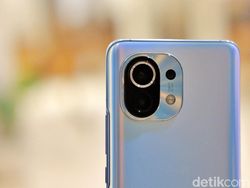 Mi 11, HP Xiaomi Tergahar Harga Rp 10 Juta