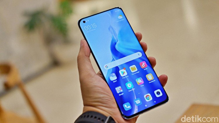 Xiaomi Mi 11