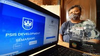 Aplikasi Bolasoft Indonesia dari Purwokerto buatan dosen Universitas Amikom Purwokerto, Trias Bratakusuma, untuk pembinaan di sekolah sepakbola