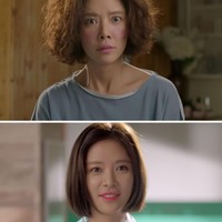 Dalam drakor She Was Pretty, Hwang Jung Eum ‘kehilangan’ paras cantiknya karena mengalami kebangkrutan. Ia pun termotivasi untuk mengubah penampilan setelah bertemu Park Seo Joon. Foto: dok MBC
