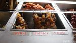 Nikmatnya Bakso Mercon dan Keju Berkuah Bening Gurih