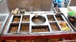 Nikmatnya Bakso Mercon dan Keju Berkuah Bening Gurih