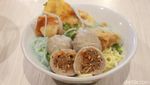 Nikmatnya Bakso Mercon dan Keju Berkuah Bening Gurih
