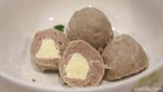 Nikmatnya Bakso Mercon dan Keju Berkuah Bening Gurih
