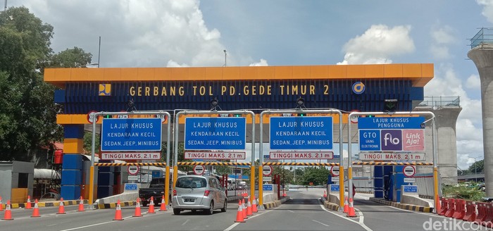 Bayar Tol Tanpa Setop