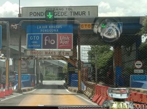 Bayar Tol Tanpa Setop Jalan Tahun Ini, Tarif Naik?