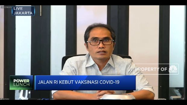 Bio Farma Sudah Produksi 20 Juta Dosis Vaksin Sinovac (CNBC Indonesia TV)