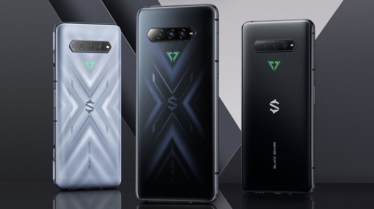 Black Shark 4 Black Shark 4