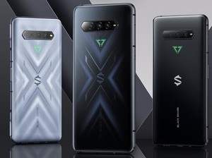 Black Shark 4 Pro Jadi HP Terkencang di Dunia, Ini Daftar Lengkapnya
