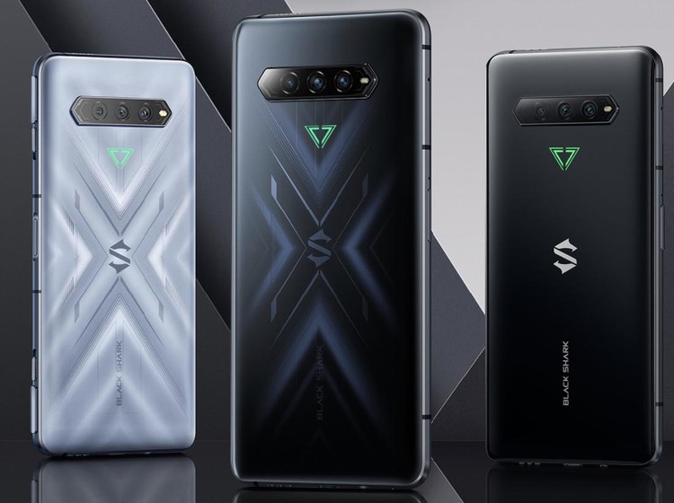 Black Shark 4 Black Shark 4