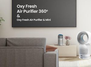 Setuju Air Purifier adalah Investasi?