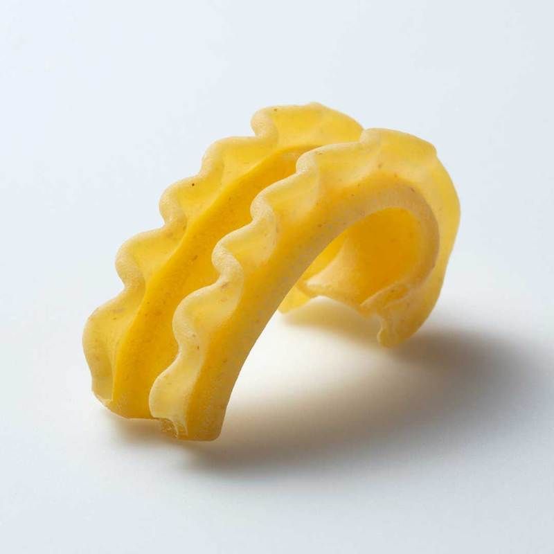 Cascatelli, Bentuk Pasta Terbaru di Dunia ini Berawal dari Podcast!l