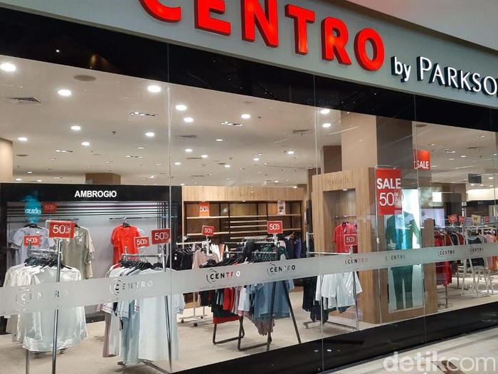 Kondisi Terkini Centro Bintaro Xchange yang Dikabarkan Mau Tutup
