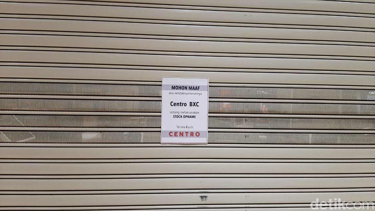 Kondisi Terkini Centro Bintaro Xchange yang Dikabarkan Mau Tutup