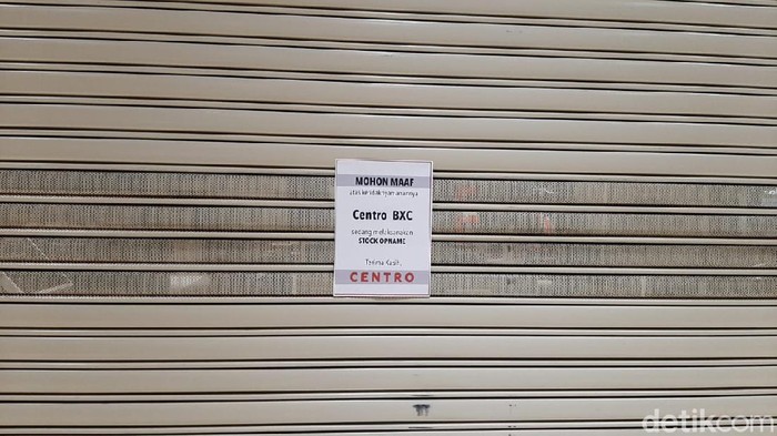 Kondisi Terkini Centro Bintaro Xchange yang Dikabarkan Mau Tutup