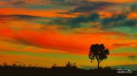 Sunset di Fatumnasi.