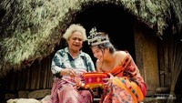 Budaya Makan Sirih Pinang.