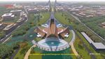 Putra Mahkota Abu Dhabi Kepincut Proyek Ibu Kota Baru RI