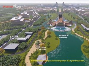Ditunjuk Jokowi, Ini Dia yang Bakal Pimpin Ibu Kota Baru