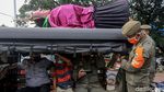 Foto: Satpol PP DKI Razia Ondel-ondel di Jakarta