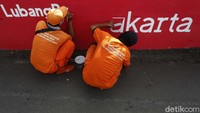 Ada empat tema yang menggambarkan semangat Kota Jakarta.