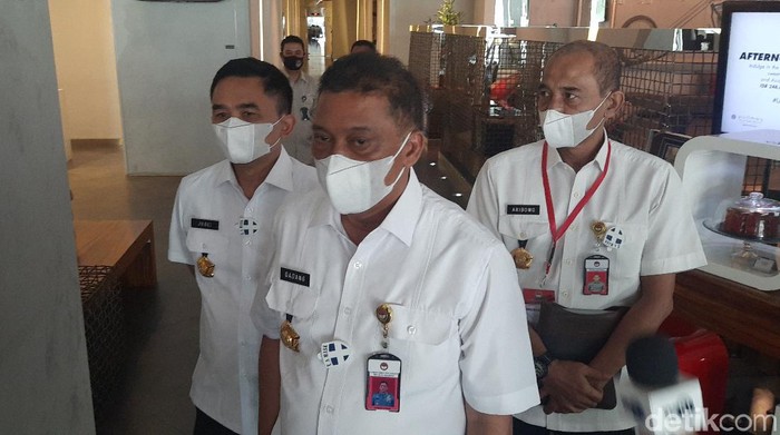Dirjen Potensi Pertahanan Kementerian Pertahanan, Mayjen TNI Dadang Hendrayudha