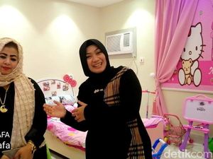 Viral Kisah Cinta TKW Madura Dinikahi Bujang Arab, Tiap Hari Gayanya Glamour